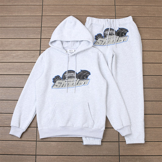 Trapstar Shooters Gray Tracksuit