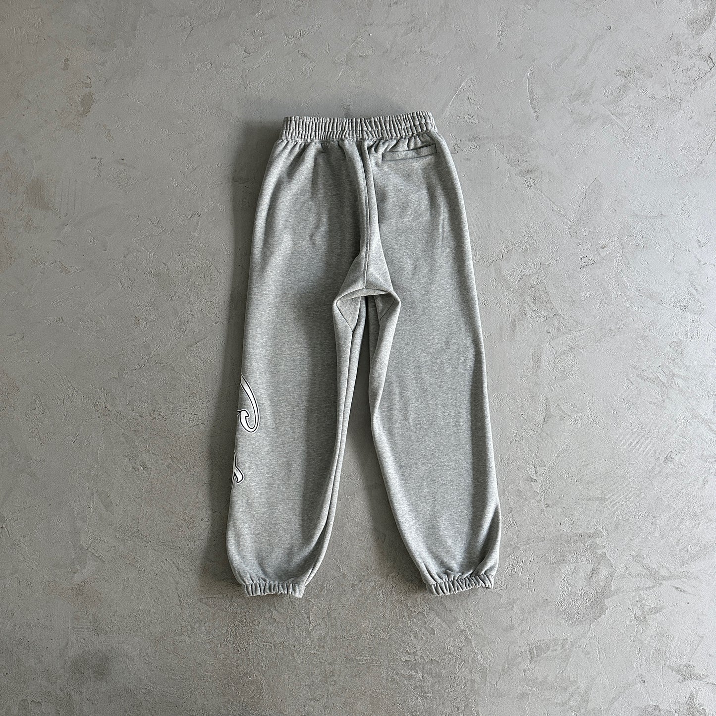 Corteiz Alphabet Gray Tracksuit