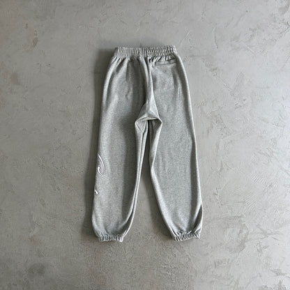 Corteiz Alphabet Gray Tracksuit