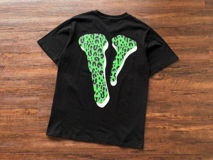Camiseta Vlone Rodman Cheetah Black - HYPER LIST