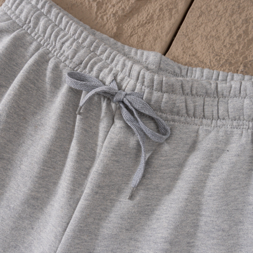 Lacoste Gray Short Set