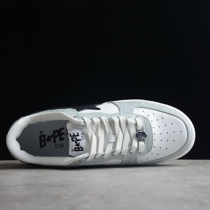Bape Sta Gray