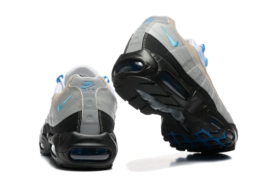 Nike Air Max 95 Laser Blue - HYPER LIST