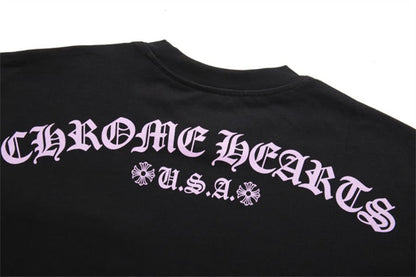 Camiseta Chrome Hearts Matty Boy Shoulder - HYPER LIST