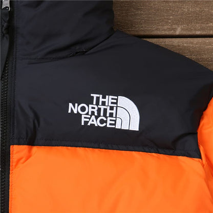 Jacket Puffer The North Face Orange