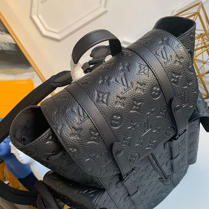 Mochila Louis Vuitton Christopher MM Monogram - HYPER LIST