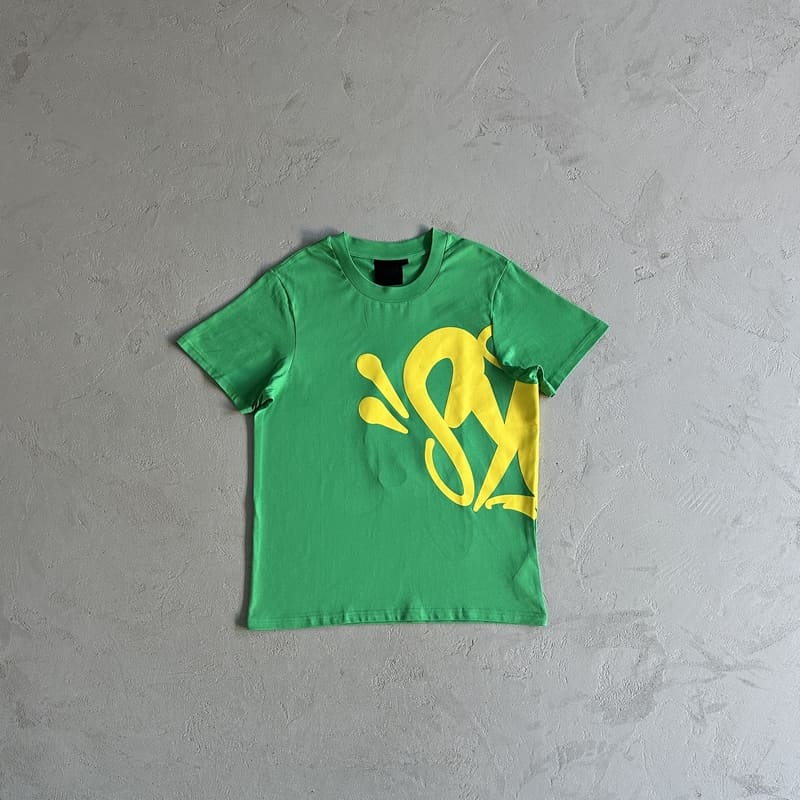 Conjunto Syna World Team Syna Twinset Green - HYPER LIST