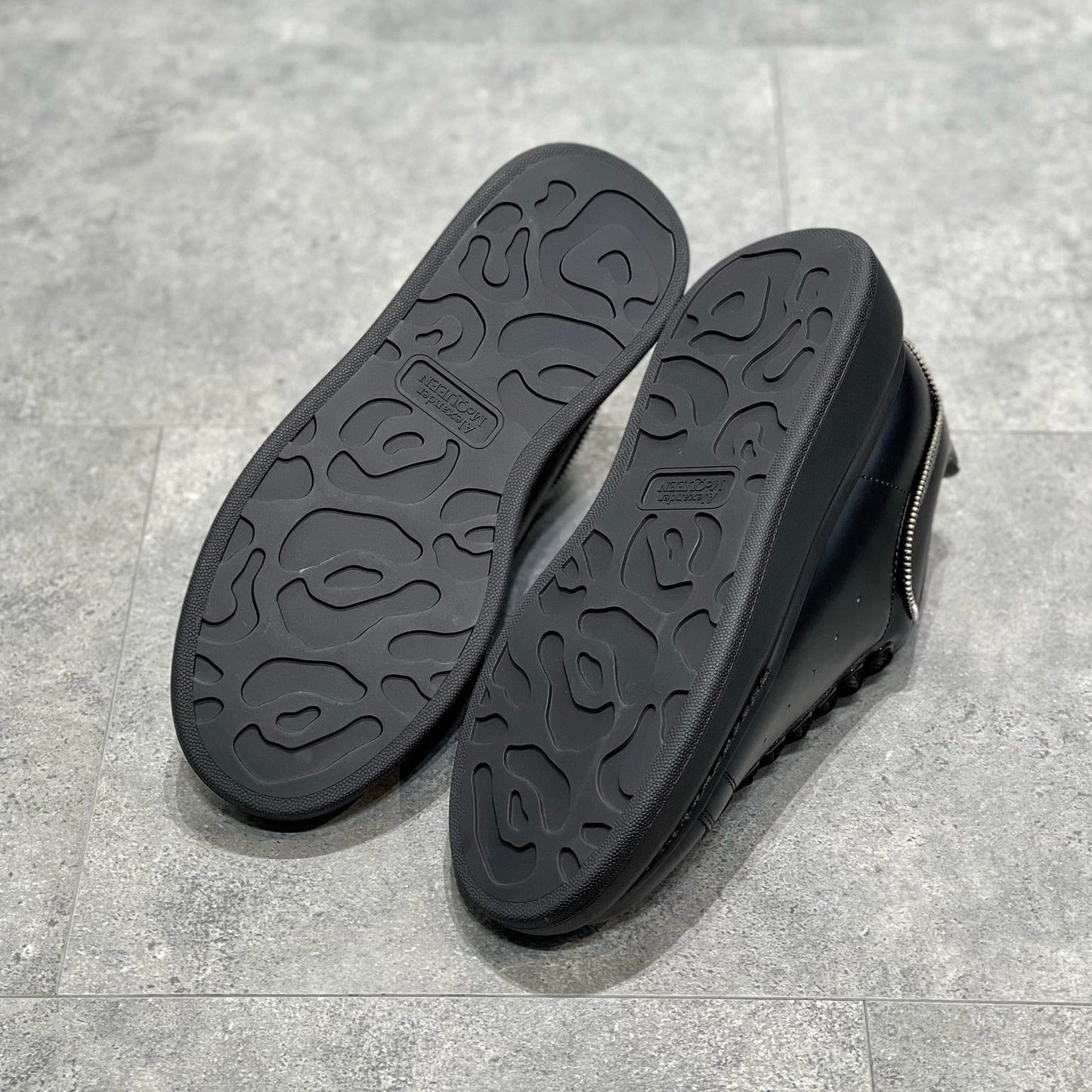 Alexander McQueen Black