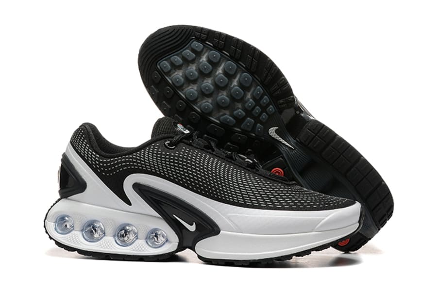 Nike Air Max DN Black White - HYPER LIST