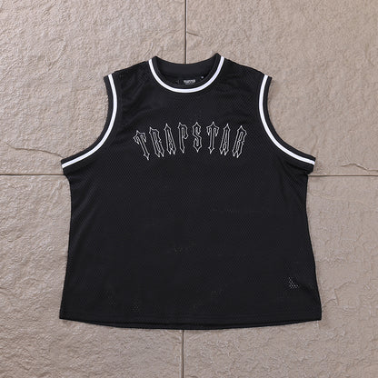 Trapstar Black Short Set
