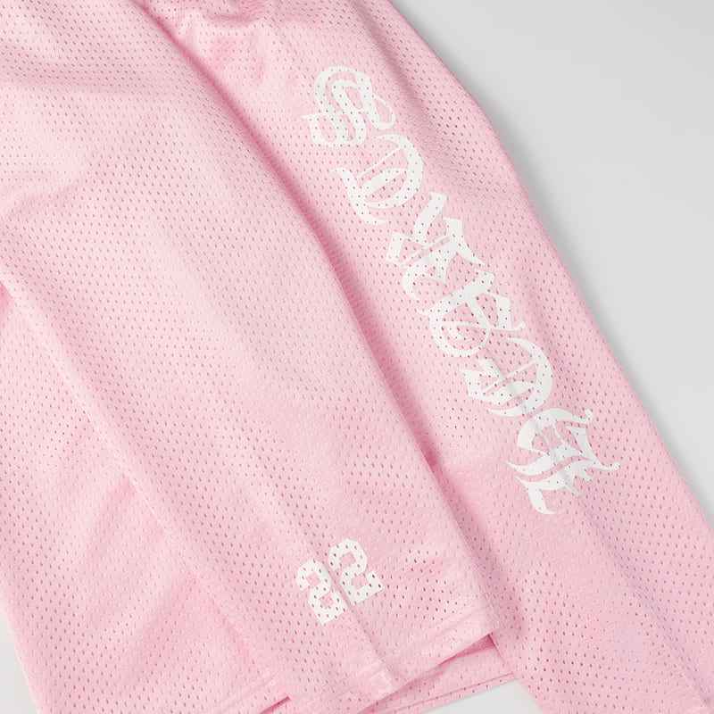 Chrome Hearts Love You Mesh Jersey - HYPER LIST