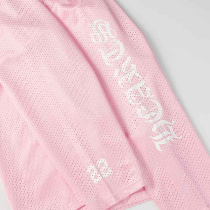 Chrome Hearts Love You Mesh Jersey - HYPER LIST