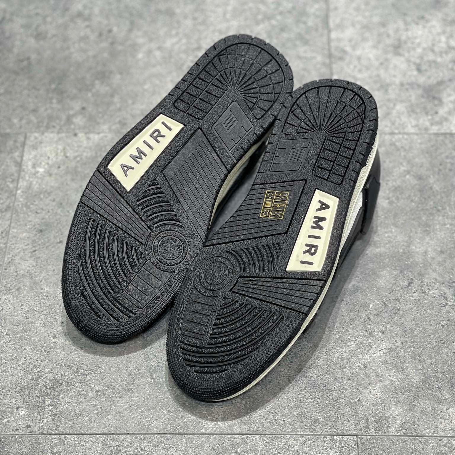 Amiri Skel Black - HYPER LIST