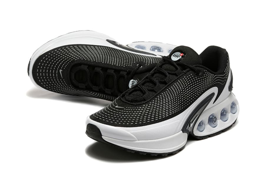 Nike Air Max DN Black White - HYPER LIST