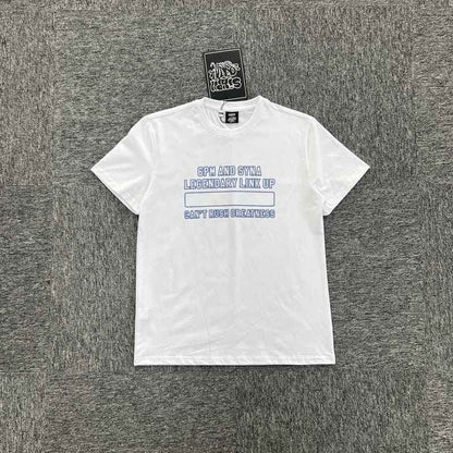 Camiseta Syna World x 6PM Rush Greatness Branca - HYPER LIST