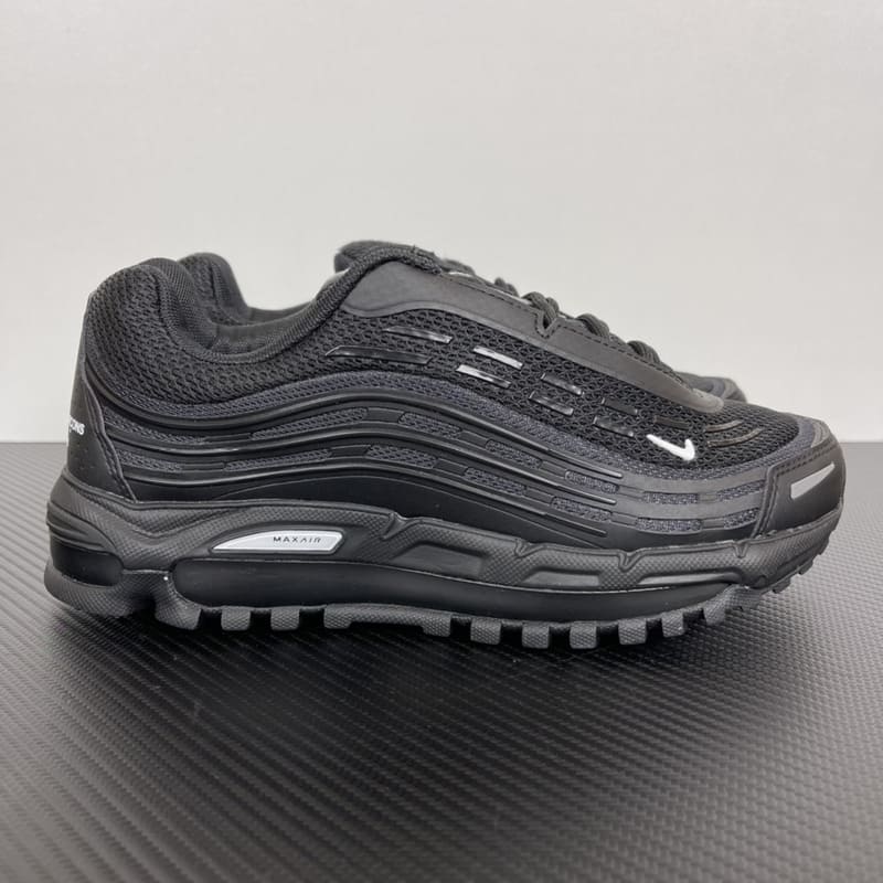 Nike Air Max TL 2.5 x Comme Des Garçons Black - HYPER LIST