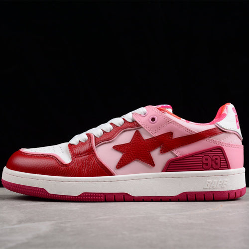 Bape Sta Pink