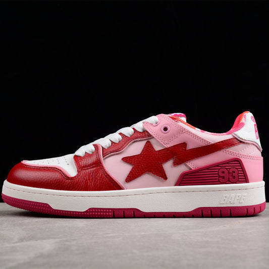 Bape Sta Pink