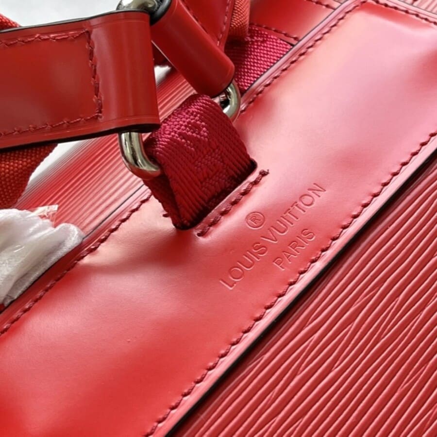 Mochila Louis Vuitton Christopher x Supreme - HYPER LIST