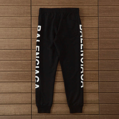 Balanciaga Black Tracksuit