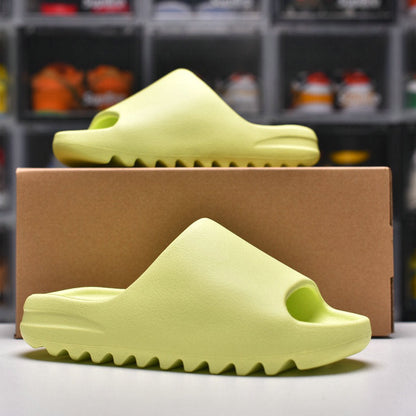 Yeezy Slide Green