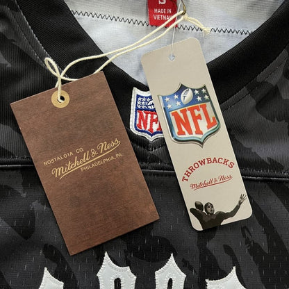 Camiseta Trapstar x NFL Football Jersey - HYPER LIST
