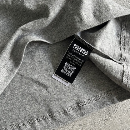 Conjunto Trapstar Irongate T Tech Zip Grey - HYPER LIST
