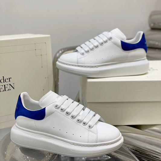 Alexander McQueen Blue