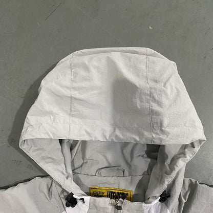 Jaqueta Corta Vento Corteiz gray - HYPER LIST