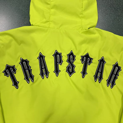 Corta Vento Trapstar Irongate T Lime - HYPER LIST
