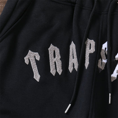 Trapstar Black Tracksuit