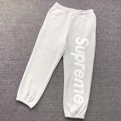 Survêtement Supreme Gris