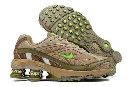 Supreme x Nike Shox Ride 2 Neutral Olive - HYPER LIST