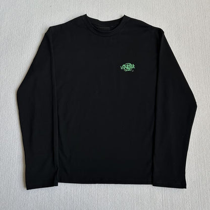 Synaworld ‘Synarchy’ Longsleeve Tee - HYPER LIST