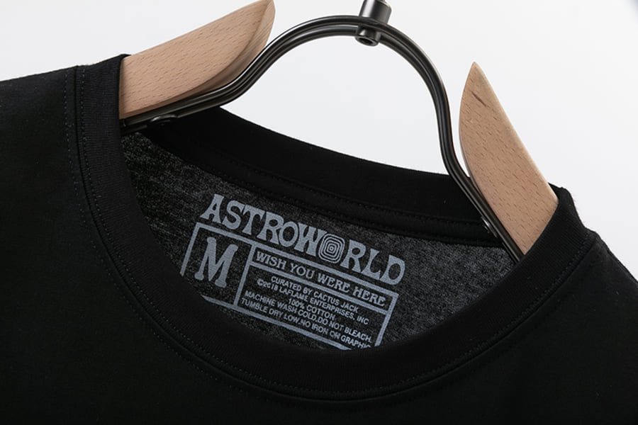 Camiseta Travis Scott AstroWorld Duck - HYPER LIST