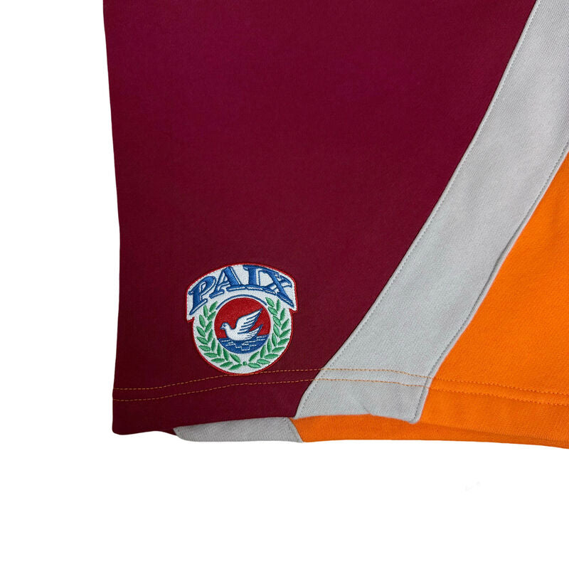 Conjunto Supreme Equipe Half Zip Laranja - HYPER LIST