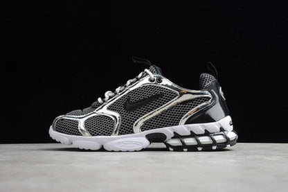 NIKE x STUSSY - Air Zoom Spiridon Cage 2 "Pure Platinum" - HYPER LIST