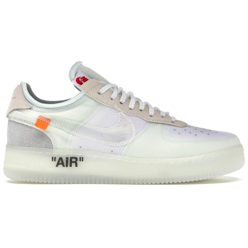 Air Force 1 Low Off-White - HYPER LIST