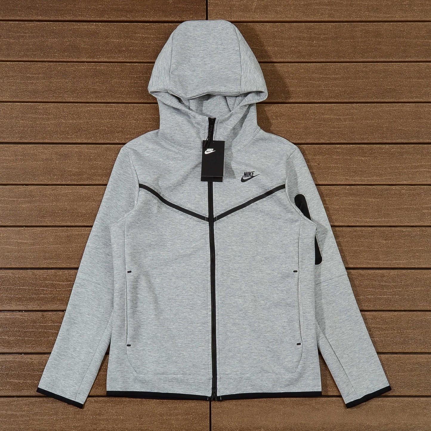 Survêtement Nike Tech Gris