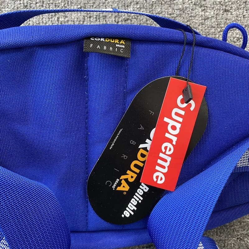 Supreme Waist Bag (SS18) - HYPER LIST