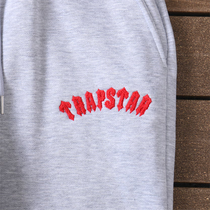 Trapstar Gray Tracksuit