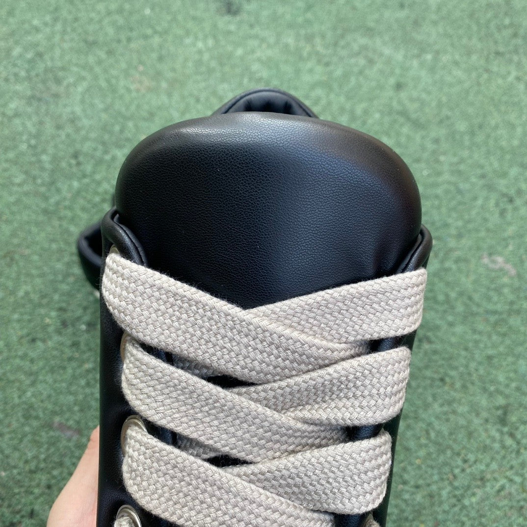 Rick Owens Low Black - HYPER LIST