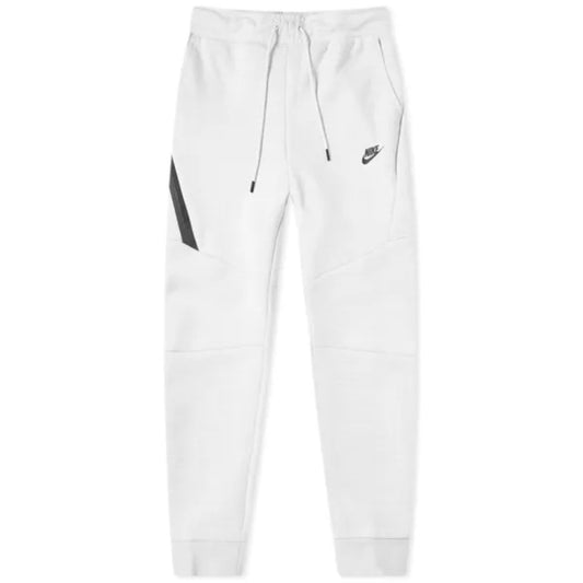 Calça Nike Tech Fleece Branca - HYPER LIST