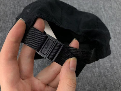 Boné Supreme Ventile Camp black - HYPER LIST