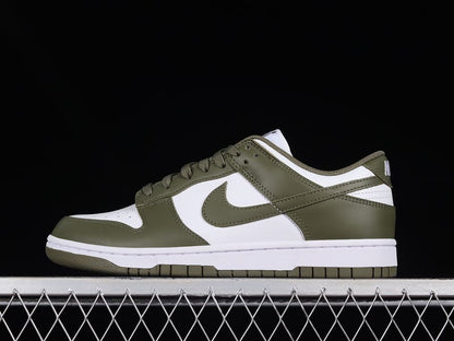 Nike Dunk Low Medium Olive - HYPER LIST