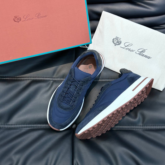 Loro Piana Walk Blue