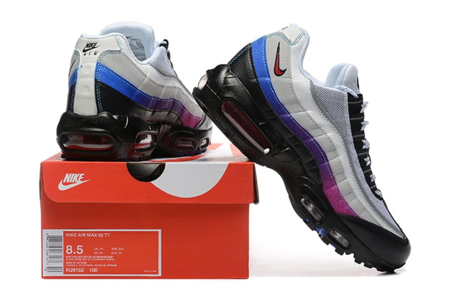 Nike Air Max 95 Toronto - HYPER LIST