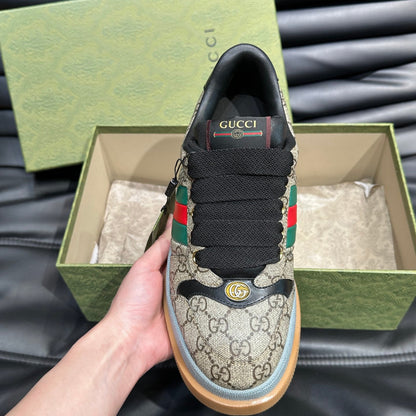 Gucci Screener 70TH Brown