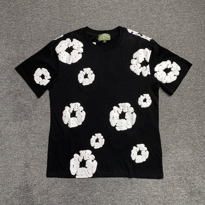 Camiseta Denim Tears Black - HYPER LIST