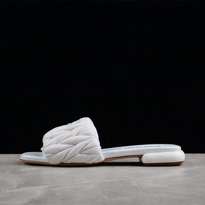 Miu Miu White